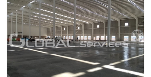 Imagen 1 de 5 de Estupenda Nave Industrial En Renta.