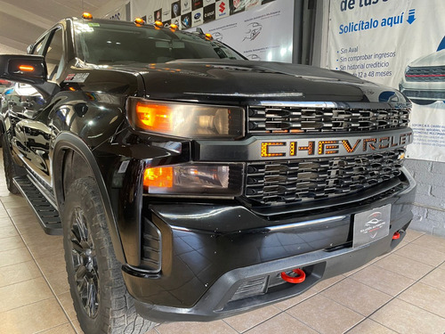 Chevrolet Silverado 5.4 2500 Doble Cabina Ls 4x4 At