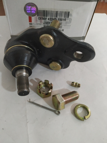 Muñon Izquierdo Toyota Araya Corolla 94/19