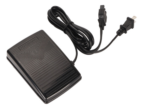 Máquina De Coser Double Line Speed Foot Controller Pedal Pow