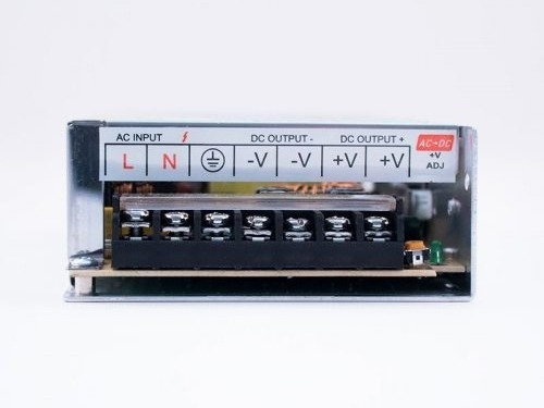 Fuente 12v 10amp 120w Adaptador Cinta Luz Led Cámaras