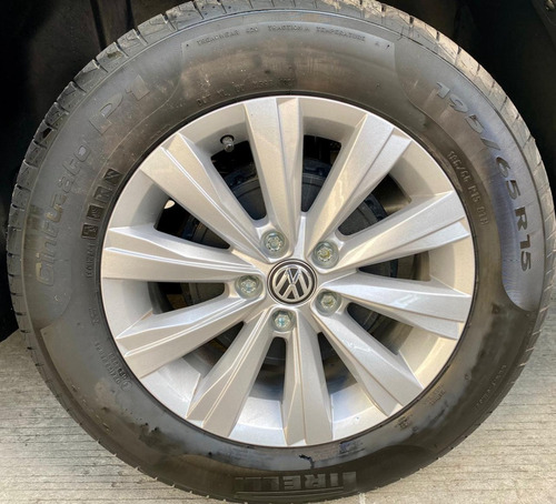 Imagen 14 de 15 de Volkswagen Virtus Comfortline