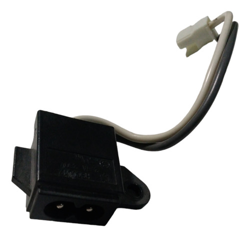 Cable Conector Ac Compatible Con Ps3 Slim - 2dm Digital