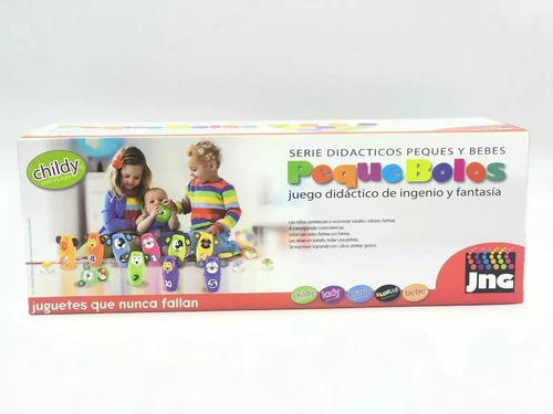 Set De Bolos Para Bebe Peque Bolos Jng