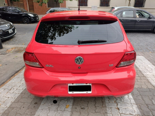 Volkswagen Gol Trend Pack Iii