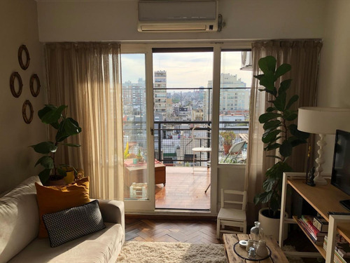 Imagen 4 de 13 de Impecable Dpto. 2 Amb Piso Alto En Barrio Norte