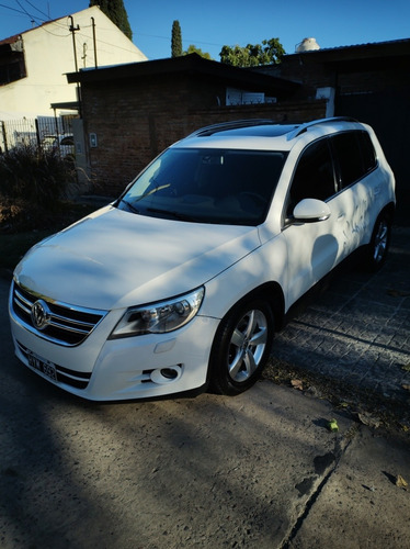 Volkswagen Tiguan 2.0 Tsi Exclusive Tiptronic 2009