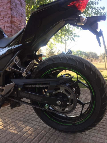 Imagen 13 de 15 de Kawasaki Ninja 300