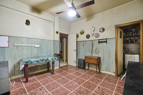 Venta Ph En Villa Urquiza 4 Ambientes Patio Con Parrilla Y Cochera