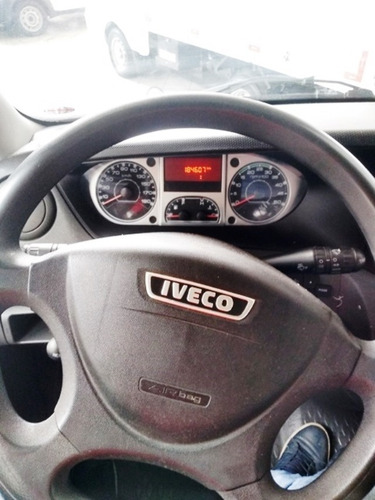 Iveco Daily 35s14 3.0 Baú