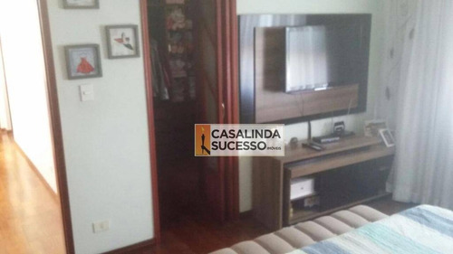 Sobrado Com 3 Dormitórios À Venda, 310 M² Por R$ 1.500.000,00 - Vila Matilde - São Paulo/sp - So0443