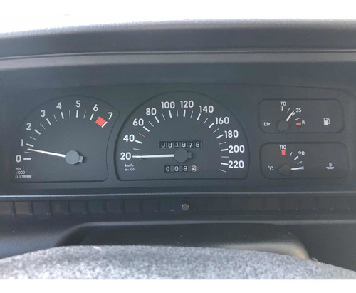 Chevrolet Omega Gls
