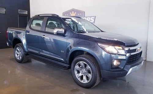 Imagem 5 de 12 de S10 Ltz Cd 2.8 4x4 2022