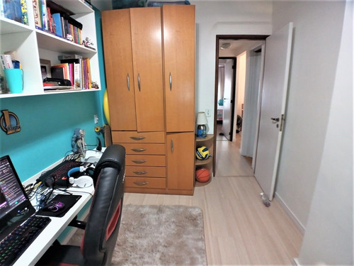 Imagem 13 de 15 de Apartamento Em Méier - Rio De Janeiro - 7945