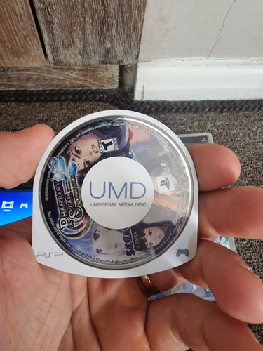 Phantasy Star Portable (Usado)