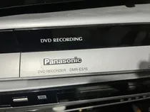 Comprar Gravadora Dvd Panasonic D Mesa Dmr Es15 Igual Philips Samsun