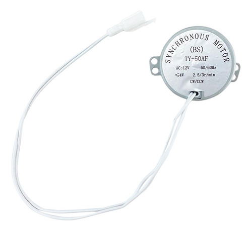 Motor Rotativo Automático De Ovos Para Incubadora, Ac 12v
