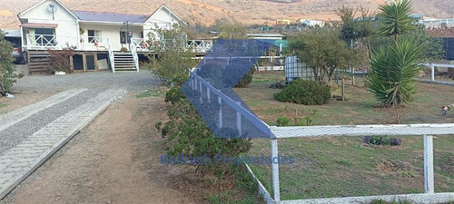 Parcela En Venta En Quillota 5.000 Mts2