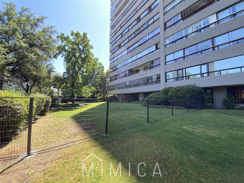 Depto 100% Remodelado, Barrio El Golf 2d/ 3b + Escritori