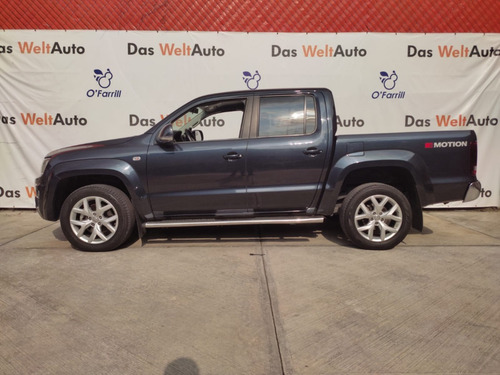 Imagen 6 de 12 de Vw Amarok Highiline 3.0 V6 Tdi 2020
