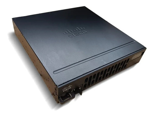 Cisco Router Isr 4351 Semi Nuevo (Usado)