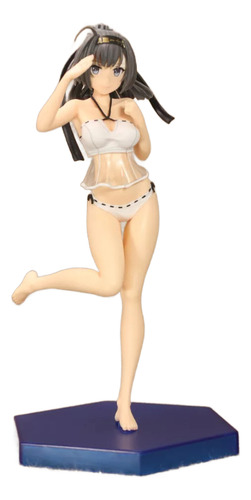 Kantai Collection Sega Premium Akizuki Swimsuit Mode (Usado)