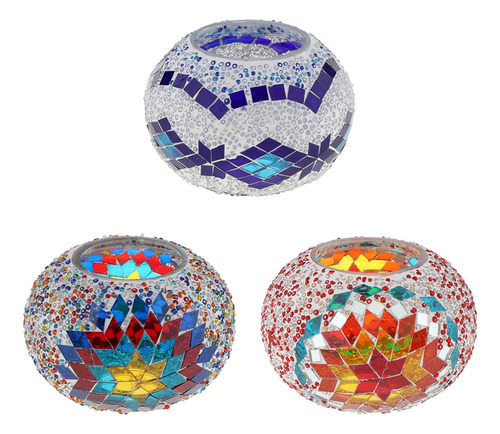 Lámpara De Cristal Turco Tejado Ventilador Accesorios Luz