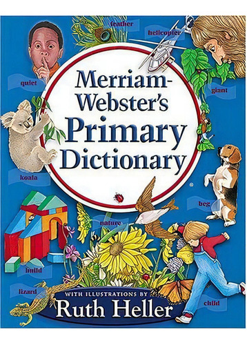 Merriam-webster's Primary Dictionary, De 087779174-0. Editorial Merriam Webster Inc.