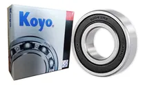 Comprar Rolinera 6204 2rs Cm Para Motor Y Alternadores Koyo Original