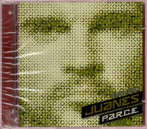 Cd Juanes P.a.r.c.e Deluxe Edition