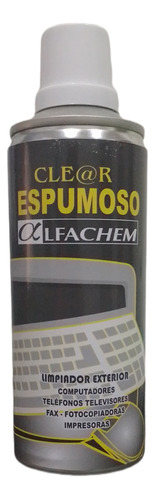 Espumoso Limpiador Exterior 250c.c