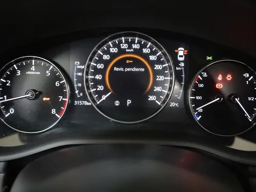 Mazda 3 TOURING 2.0 AT HÍBRIDO