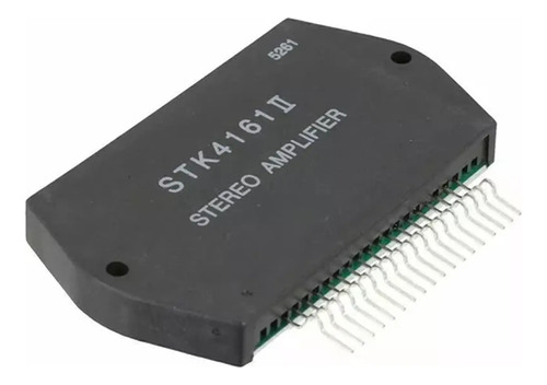 Stk4161ii Stk4161 Ii Nuevo  Ic Ci