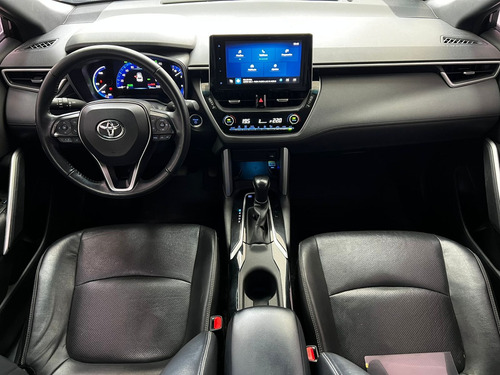 Toyota Corolla Cross 2.0 Seg Cvt
