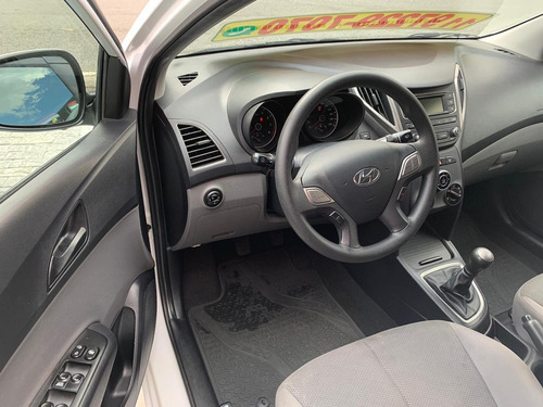 Hyundai Hb20s 1.0 Comfort Plus Manual Flex 2019