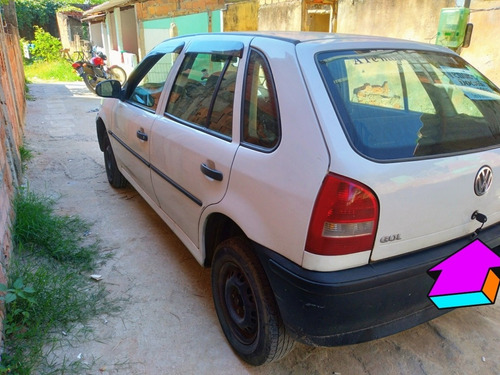 Volkswagen Gol G3