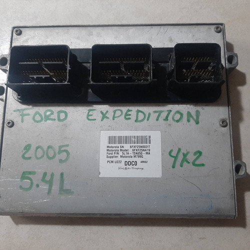 Computadora Para Ford Expedition Año 2005 Motor 5.4l 4x2