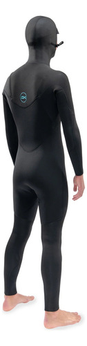 Traje Dakine Mission 4/3 Con Capucha Cz