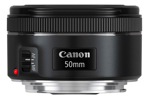 Lente Canon 50mm F/1.8 Stm