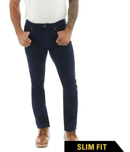Pantalones Cat Para Hombre - 2810151-12266-32