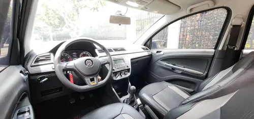Volkswagen Gol Comfortline