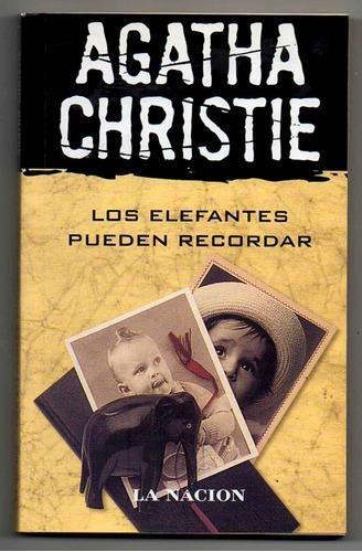 Los Elefantes Pueden Recordar - Agatha Christie