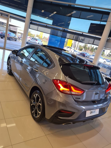 Imagen 12 de 20 de Nuevo Chevrolet Cruze 5p Rs Automatico 1.4 Turbo 253cv Ad