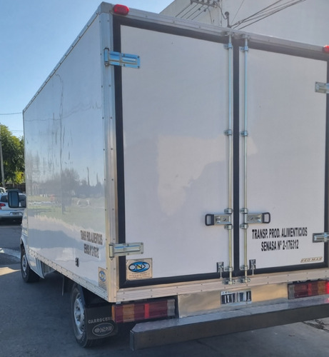 Imagen 4 de 7 de Mercedes Benz Sprinter 313