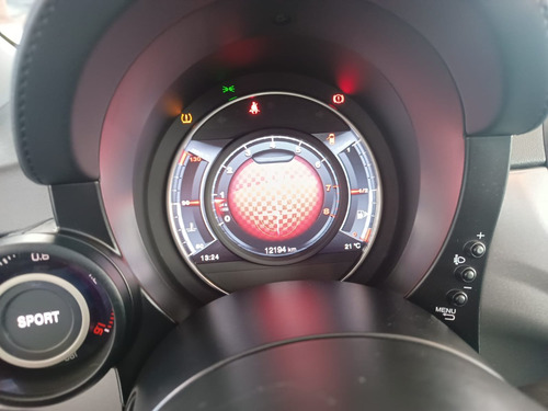 Fiat Abarth 595 Turismo 1.4 165cv