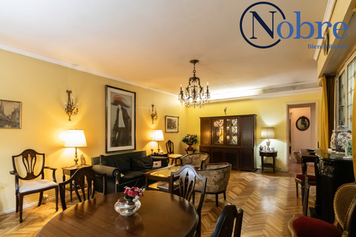 Venta Departamento 4 Ambientes En Recoleta