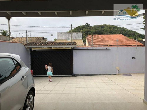 Imagem 20 de 30 de Sobrado Residencial À Venda, Praia Do Sonho, Itanhaém. - So0053