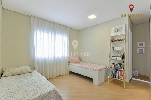Imagem 22 de 30 de Casa Com 3 Dormitórios À Venda, 292 M² Por R$ 1.280.000,00 - Boa Vista - Curitiba/pr - Ca0291