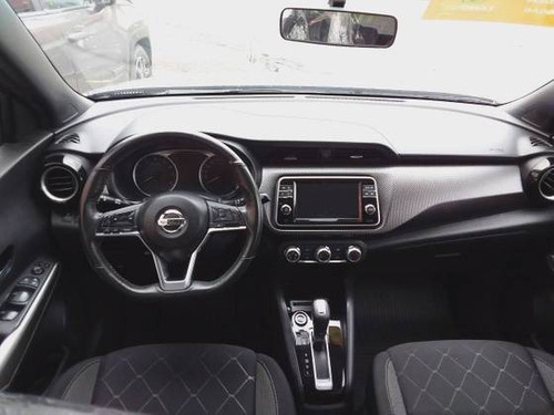 Imagem 12 de 15 de Nissan Kicks 1.6 16v Flexstart Sv 4p Xtronic