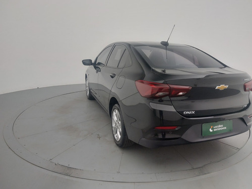 Chevrolet Onix 1.0 TURBO FLEX LTZ AUTOMÁTICO